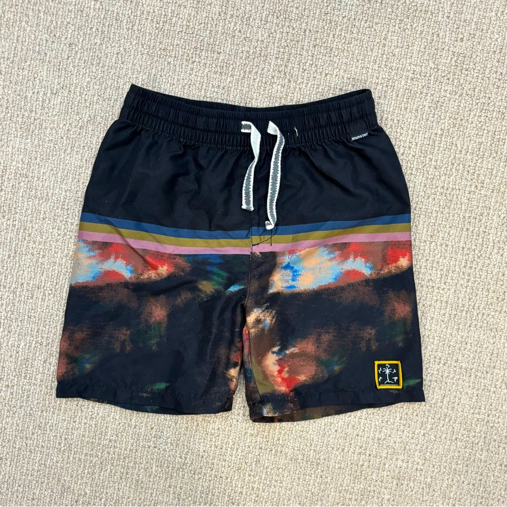 Boys Munster swim trunks